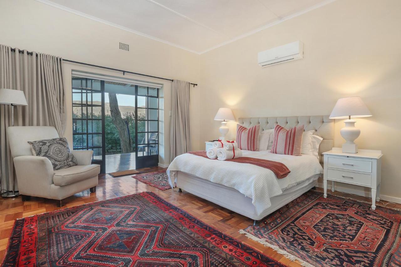 Elgin Country Lodge Grabouw Exteriér fotografie