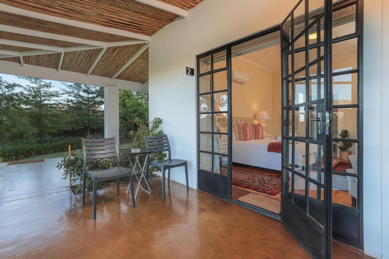 Elgin Country Lodge Grabouw Exteriér fotografie