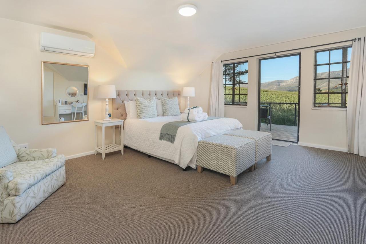 Elgin Country Lodge Grabouw Exteriér fotografie