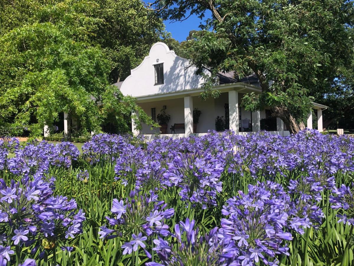 Elgin Country Lodge Grabouw Exteriér fotografie